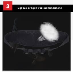 Thumbnail Túi đeo bụng chạy bộ, đai đeo điện thoại chạy bộ nam nữ chính hãng GoodFit GF106RB 4