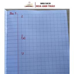 Thumbnail Sách - Vở Ô Ly Có Mẫu Chữ - Bộ 3 Quyển, Lẻ Tuỳ Chọn ( Dành Cho Trẻ Từ 4 - 6 Tuổi ) 2