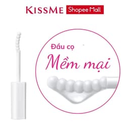 Thumbnail Mascara Serum Tinh Chất Dưỡng Mi Bản Mới Kissme Heroine Make Watering Eyelash Serum EX5.5ml Dưỡng Mi Khỏe Làm Mi Dài Rậm 3