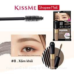 Thumbnail Mascara Lông Mày Kissme Đổi Màu Tạm Thời Kissme Heavy Rotation Chống Trôi Siêu Bền 2