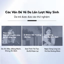 Thumbnail Kem dưỡng da INOHERB Rhodiola Radiant phục hồi chống oxy hóa cấp ẩm chăm sóc hiệu quả 8g 3