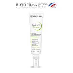 Thumbnail Kem dưỡng hỗ trợ giảm mụn chuyên sâu cho da mụn nhẹ đến trung bình Bioderma Sébium Kerato+ 30ml 1
