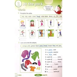 Thumbnail Sách - Get ready for Movers - 2nd edition (Tặng file nghe) 3