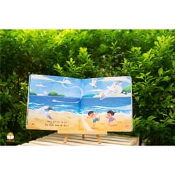 Thumbnail Bộ Sách Muôn Điều Kì Diệu 3 - Mặt Trời Trốn Đâu Và Gió Đến Từ Đâu 3