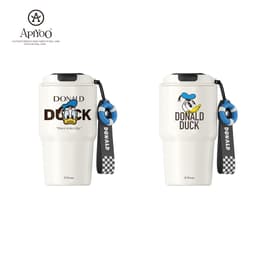Thumbnail DISNEY Cốc Uống Cà Phê Cách Nhiệt Bằng Thép Không Gỉ 590ML 316 1