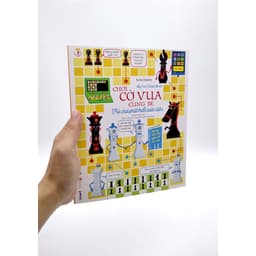 Thumbnail Sách Chơi Cờ Vua Cùng Bé - Trò Chơi Phát Triển Toàn Diện (2022) 3