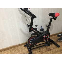 Thumbnail BG-Xe đạp tập gym tại nhà dụng cụ thể thao, S303 giúp giảm mỡ hiệu quả yên tĩnh tiện lợi 3