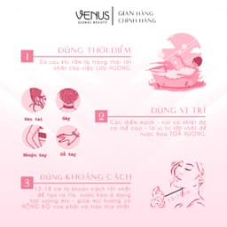 Thumbnail Nước hoa nữ Gennie Little Rose Dress 10ml 2