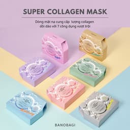 Thumbnail Mặt Nạ Banobagi Mask 1