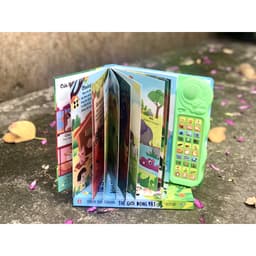 Thumbnail Sách âm thanh - Thế giới động vật 2