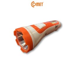 Thumbnail Đèn Pin cầm tay Comet CRT453 Đa Năng Sạc Tích Điện LED 2W 2