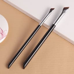 Thumbnail 【OVW】Cọ kẻ mắt / lông mày đầu xốp OVW210 thiết kế cao cấp 1