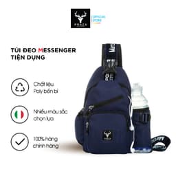 Thumbnail Túi Đeo Messenger Cao Cấp PRAZA DC108 2