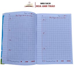 Thumbnail Sách - Cẩm Nang Luyện Viết Tròn Li Phiên Bản 5.0, Vở Tập Viết Chữ Thường Chữ Hoa Cỡ Nhỏ Theo Nhóm Bộ Kết Nối Tri Thức 3