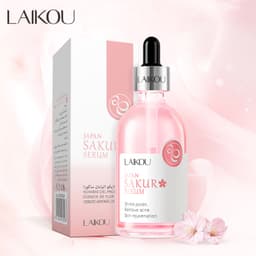 Thumbnail Serum LAIKOU Nhật Bản 100ml giúp se khít lỗ chân lông và làm sáng tông da 2