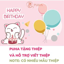 Thumbnail Túi chườm nóng bụng kinh PUHA, chờm ấm đau cho bạn giảm đau cho bạn nữ, quà tặng sinh nhật bạn gái mẫu love you 4