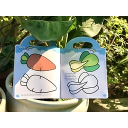 Thumbnail SÁCH - Bé tập tô màu - Từ cơ bản đến nâng cao ( nhiều chủ đề ) 1