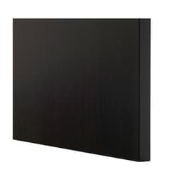 Thumbnail NEVA, Bàn làm việc 3 ngăn tủ kéo kèm kệ sách DEK_062, 120x48x77cm, Scandi Home 3