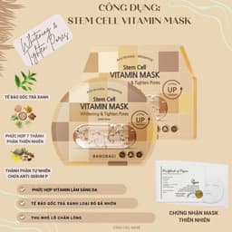 Thumbnail Mặt Nạ Banobagi Mask 3