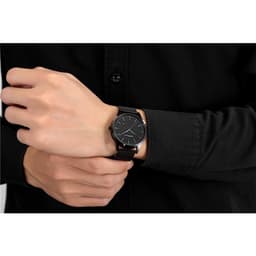 Thumbnail Đồng hồ thạch anh CRRJU 2135 X chất liệu thép không gỉ chống thấm nước 4
