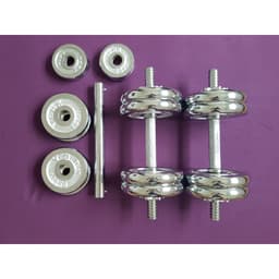 Thumbnail BG Bộ tạ tay gang cao cấp đa năng điều chỉnh mới nhất 2