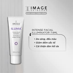Thumbnail Serum dưỡng trắng da. mờ sạm nám đốm sắc tố IMAGE Skincare ILUMA Intense Facial Illuminator 7.4ml 2