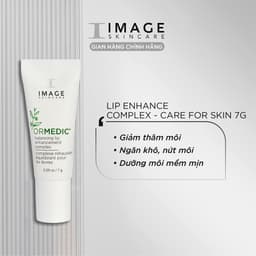 Thumbnail Son dưỡng môi chiết xuất tự nhiên Image Skincare Ormedic Lip Enhance Complex - Care For Skin 7g 2