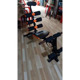 Thumbnail BG Máy tập cơ bụng đa năng cải tiến New Six Pack Care KM2017 3