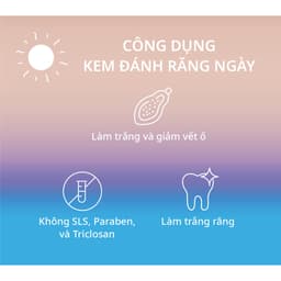 Thumbnail Bộ 2 Kem Đánh Răng Zenyum Fresh Ngày Và Đêm [Kem đêm HSD 9/2025] 3
