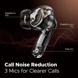 Thumbnail Tai nghe nhét tai SoundPEATS Capsule 3 Pro kết nối bluetooth 5.3 chống ồn hiệu quả 3