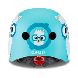 Thumbnail Mũ Bảo Hộ Chơi Xe Trượt Có Thể Điều Chỉnh Kích Cỡ Và Đèn Phát Sáng Globber Elite XS/S Cho Bé Từ 3 Đến 6 Tuổi - Buddy 3