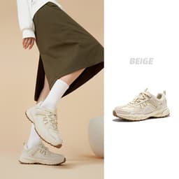 Thumbnail Giày thể thao CAMEL CROWN FB22236784 chống trượt/ chống nước thời trang cho nữ 4