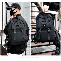 Thumbnail Balo Ulzzang Thời Trang Hàn Quốc PRAZA BLS0185 3