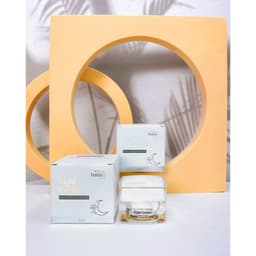 Thumbnail Kem Dưỡng Trắng Da Ban Đêm RIORI HANA NIGHT CREAM 30g 2