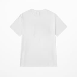Thumbnail Áo thun NELLY Cotton 260gsm Premium - Trắng Trơn Tay Lỡ Form Rộng Nam Nữ 1
