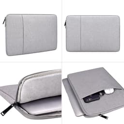 Thumbnail Túi Chống Sốc Dành Cho Laptop, Macbook 13 inch/ 14 inch/ 15 inch/15.6 inch - Bảo vệ 360, Chống Nước Chính Hãng Amalife 1