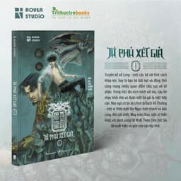 Thumbnail Sách -Tứ Phủ Xét Giả (Tập 1) 3