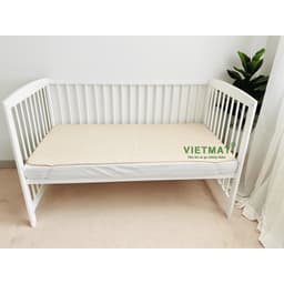Thumbnail Siêu lót chống thấm cho bé Supermat lót mông, lót nôi cũi, trải giường mềm êm, thoáng mát, không nóng bí giặt máy 4