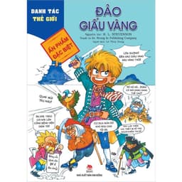Thumbnail Truyện tranh - Trọn bộ Danh tác thế giới ( Lẻ Tập ) - Kim Đồng 3