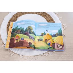 Thumbnail Sách - Truyện Cổ Tích Tử Tế kèm quà tặng - Giúp nuôi dạy các em bé tử tế 2