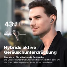 Thumbnail Tai nghe nhét tai SoundPEATS Capsule 3 Pro kết nối bluetooth 5.3 chống ồn hiệu quả 2