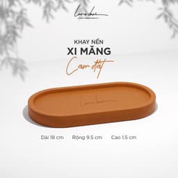 Thumbnail Khay Trang Trí LoveDear Decor Nhiều Chất Liệu và Kích Cỡ 1