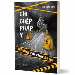 Thumbnail Sách AZ: Ghi Chép Pháp Y - Những Cái Chết Bí Ẩn 2