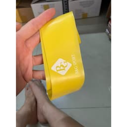 Thumbnail BG Bộ 5 Dây đàn hồi kháng lực tập Gym Yoga Thái Lan cao cấp đa năng mới 2025 3