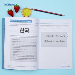 Thumbnail Sách - Tập viết tiếng Hàn Mcbooks 3