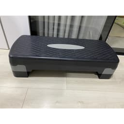 Thumbnail BG Bục dậm nhảy 78cm STEP AEROBIC đa năng cao cấp giảm cân toàn thân mới 2023 4
