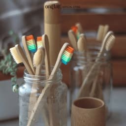 Thumbnail Bàn chải đánh răng ONGTRE sợi y tế mềm cho nhà hàng khách sạn cao cấp 3