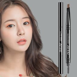Thumbnail Bút kẻ lông mày ANNIES hai đầu màu sắc tự nhiên không dễ phai xoay được siêu mịn 1