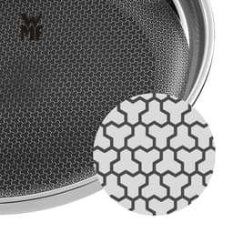 Thumbnail Chảo WMF Profi Resist Hex 28cm Vân Tổ Ong, Làm Bằng Thép Không Gỉ, Đáy Liền, Phù Hợp Mọi Loại Bếp 3