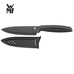 Thumbnail Bộ 2 Dao Thái Màu Đen, Đỏ WMF TOUCH Chất Liệu Thép Không Gỉ, Tay Cầm Bằng Nhựa, Có Nắp Bảo Vệ 2